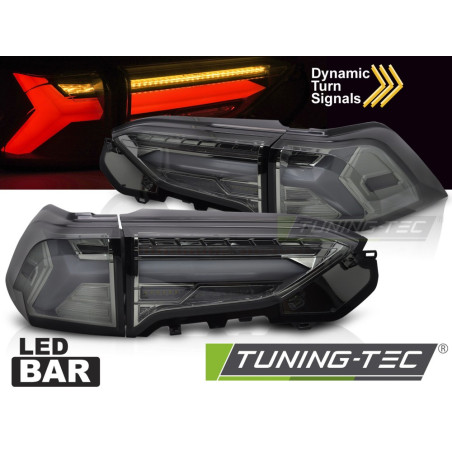 Fanali Posteriori LED per Toyota Rav4 Dal 2019 (Cod. TT-LDTO34)