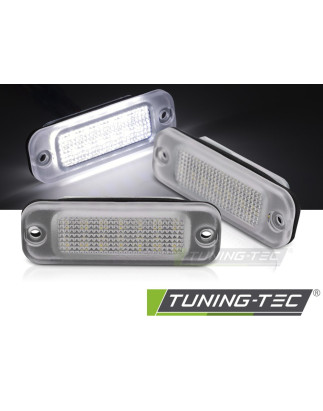 Luce Targa LED per Mercedes-Benz W463 W464 G63 G65 G500 2012-2018 (Cod. TT-PRME13)