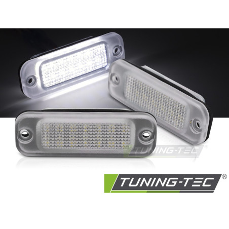 Luce Targa LED per Mercedes-Benz W463 W464 G63 G65 G500 2012-2018 (Cod. TT-PRME13)