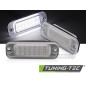 Luce Targa LED per Mercedes-Benz W463 W464 G63 G65 G500 2012-2018 (Cod. TT-PRME13)