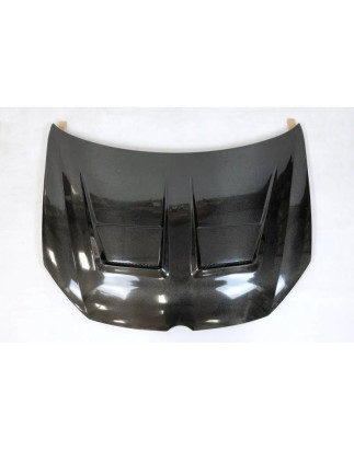 Cofano Carbonio Volkswagen Golf 6 (Cod. E-TCW6121)