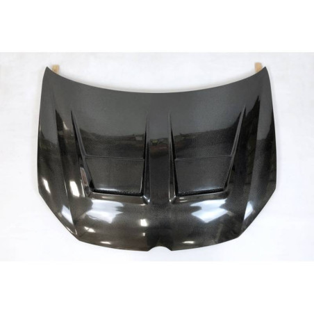 Cofano Carbonio Volkswagen Golf 6 (Cod. E-TCW6121)