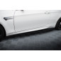Diffusori minigonne racing BMW M3 E92 / E93 (PREFACE MODEL) (Cod. M-BM-3-92-M-CNC-SD1A)