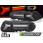 Fanali Posteriori LED Nero per Toyota Rav4 Dal 2019 (Cod. TT-LDTO31)
