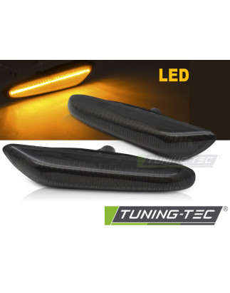 Indicatori Laterali LED per BMW E46/E60/E87/E90 (Cod. TT-KBBM66)