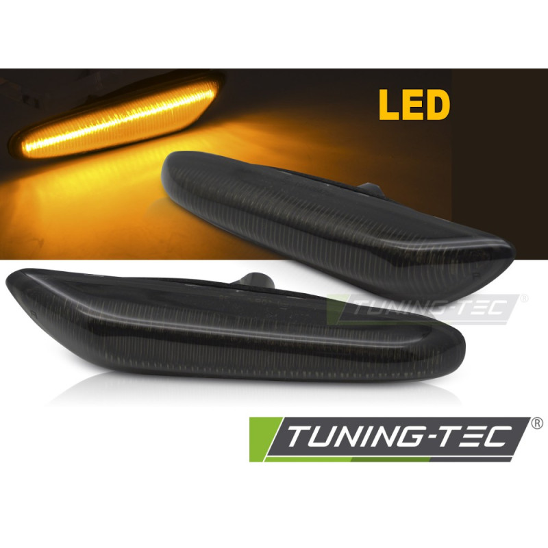 Indicatori Laterali LED per BMW E46/E60/E87/E90 (Cod. TT-KBBM66)