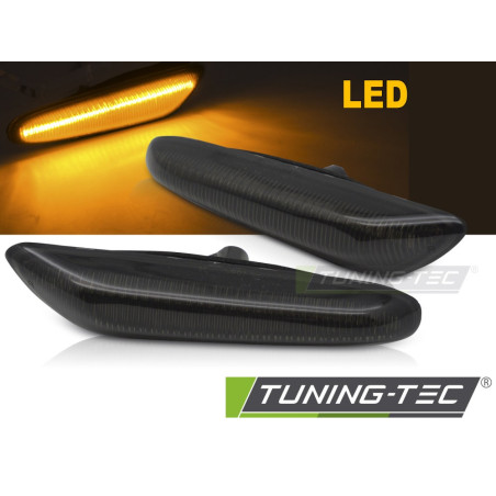 Indicatori Laterali LED per BMW E46/E60/E87/E90 (Cod. TT-KBBM66)
