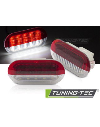 Fanali Posteriori per Volkswagen Golf Iii Iv Beetle Bora Polo (Cod. TT-ILVW02)