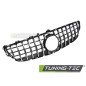 Griglia Frontale Cromato Nero per Mercedes-Benz Cls C218 2014-2018 (Cod. TT-GRMEH8)