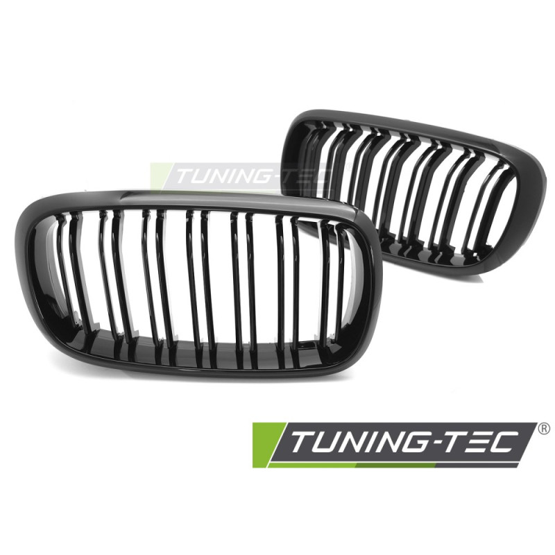 Griglia Frontale Nero Lucido Doppia Barra Nero per BMW X5 F15 /x6 F16 14-19 2013-2018 (Cod. TT-GRBMX Griglia Frontale Nero Lucido Doppia Barra Nero per BMW X5 F15 /x6 F16 14-19 2013-2018 (Cod. TT-GRBMX