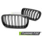 Griglia Frontale Nero Lucido Doppia Barra Nero per BMW X5 F15 /x6 F16 14-19 2013-2018 (Cod. TT-GRBMX Griglia Frontale Nero Lucido Doppia Barra Nero per BMW X5 F15 /x6 F16 14-19 2013-2018 (Cod. TT-GRBMX