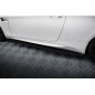 Diffusori minigonne racing BMW M3 E92 / E93 (PREFACE MODEL) (Cod. M-BM-3-92-M-CNC-SD1A)