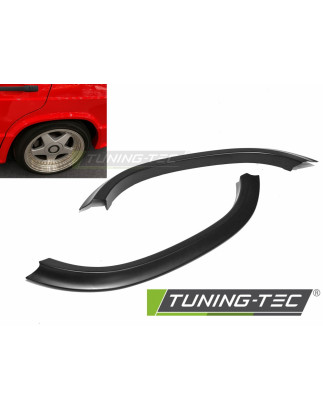 Set parafanghi per Mercedes-Benz W201 190E 1982-1993 (Cod. TT-BPME02)