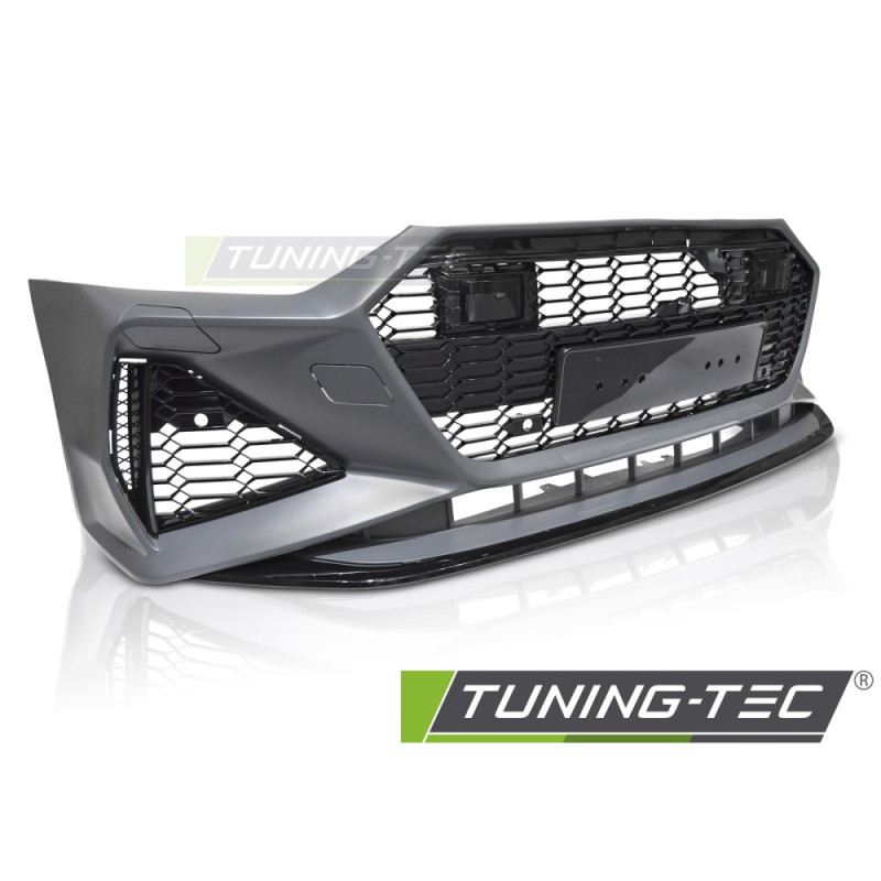 Paraurti Anteriore per Audi A7 C8 2018-2023 (Cod. TT-ZPAU56)