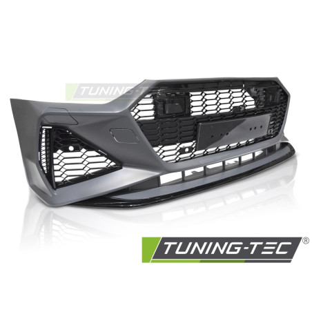 Paraurti Anteriore per Audi A7 C8 2018-2023 (Cod. TT-ZPAU56)
