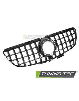 Griglia Frontale Nero Lucido Nero per Mercedes-Benz V-class W447 2020-2023 (Cod. TT-GRMEG2)