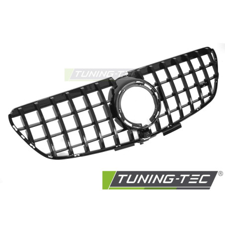 Griglia Frontale Nero Lucido Nero per Mercedes-Benz V-class W447 2020-2023 (Cod. TT-GRMEG2)