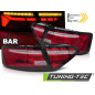 Fanali Posteriori LED Rosso/bianco per Audi A5 OEM Bulb 2011-2016 (Cod. TT-LDAUJ9)