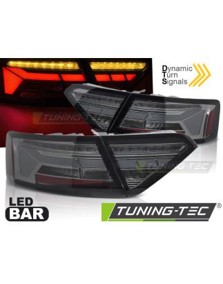 Fanali Posteriori LED per Audi A5 OEM Bulb 2011-2016 (Cod. TT-LDAUJ7)