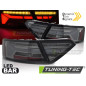 Fanali Posteriori LED per Audi A5 OEM Bulb 2011-2016 (Cod. TT-LDAUJ7)