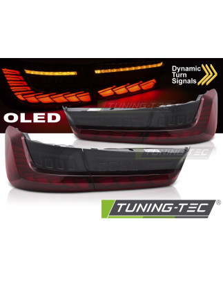 Fanali Posteriori LED per BMW G20 2019-2022 (Cod. TT-LDBML3)