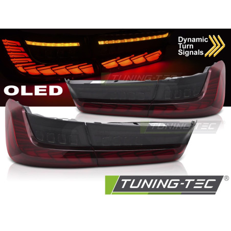 Fanali Posteriori LED per BMW G20 2019-2022 (Cod. TT-LDBML3)