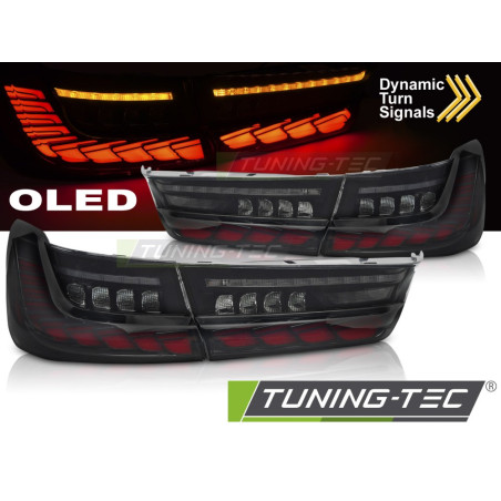 Fanali Posteriori LED per BMW G20 2019-2022 (Cod. TT-LDBML4)