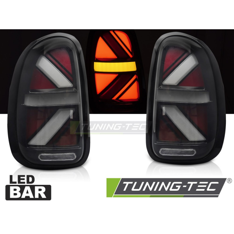 Fanali Posteriori LED per Mini Cooper R60 2010-2016 (Cod. TT-LDMC24)