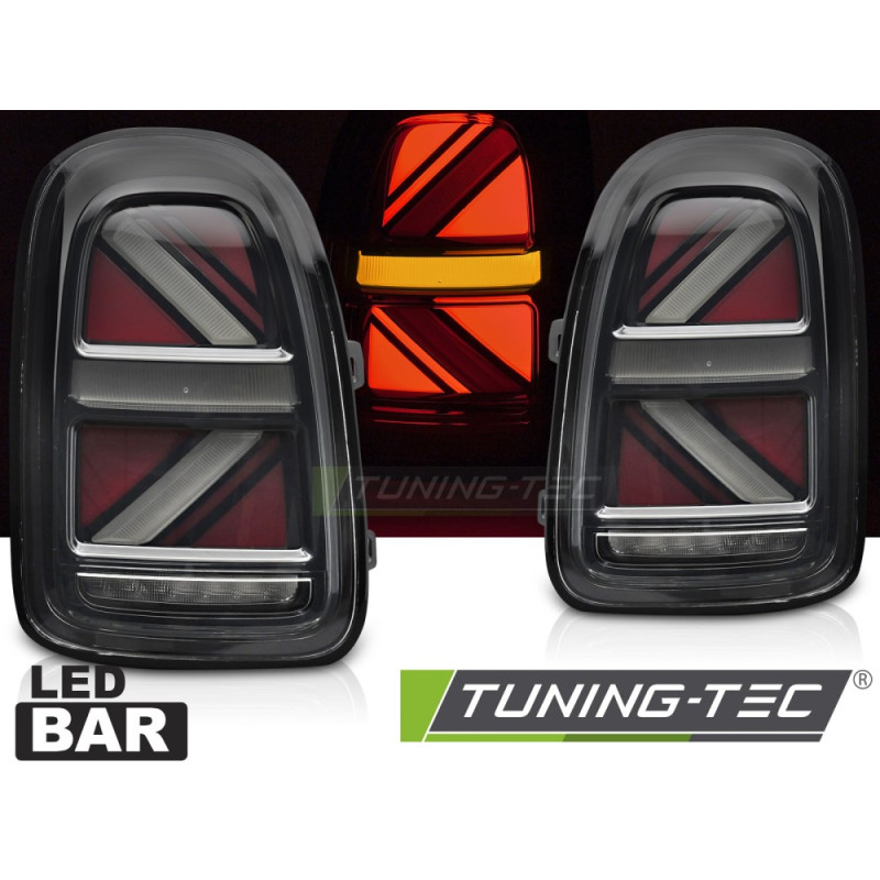Fanali Posteriori LED per Mini Cooper F60 Countryman 2016-2020 (Cod. TT-LDMC32)