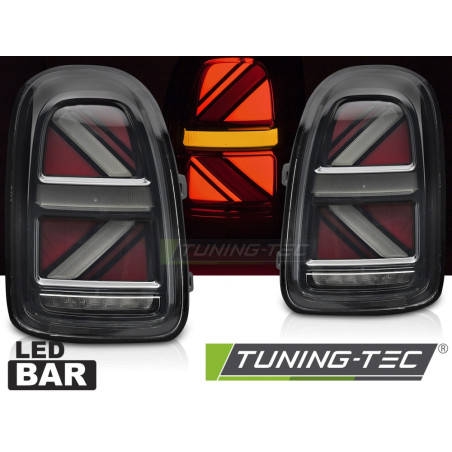 Fanali Posteriori LED per Mini Cooper F60 Countryman 2016-2020 (Cod. TT-LDMC32)