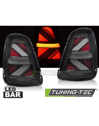 Fanali Posteriori LED per Mini Cooper R56 R57 R58 R59 2006-2014 (Cod. TT-LDMC17)