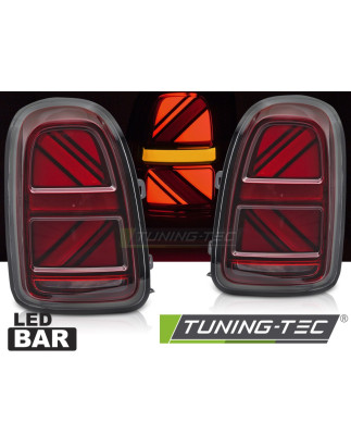 Fanali Posteriori LED per Mini Cooper F60 Countryman 2016-2020 (Cod. TT-LDMC31)
