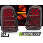 Fanali Posteriori LED per Mini Cooper F60 Countryman 2016-2020 (Cod. TT-LDMC31)