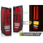Fanali Posteriori LED Rosso/bianco per Volkswagen VW Crafter Dal 2017 (Cod. TT-LDVWU1)