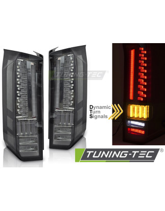 Fanali Posteriori LED per Volkswagen Crafter Dal 2017 (Cod. TT-LDVWU3)