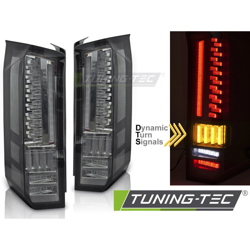 Fanali Posteriori LED per Volkswagen Crafter Dal 2017 (Cod. TT-LDVWU3)