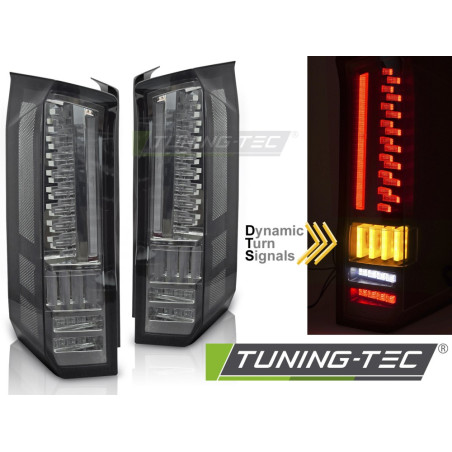 Fanali Posteriori LED per Volkswagen Crafter Dal 2017 (Cod. TT-LDVWU3)