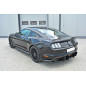 Diffusori minigonne racing Ford Mustang GT Mk6 (Cod. M-FO-MU-6-GT-CNC-SD1A)