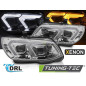Fari Anteriori Cromato per BMW E92/E93 Lci 2010-2013 (Cod. TT-LPBMR7)
