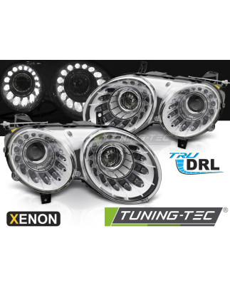 Fari Anteriori LED per Bentley Gt LED 2003-2008 (Cod. TT-LPBE01)
