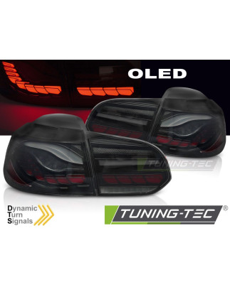 Fanali Posteriori LED per Volkswagen Golf Vi 2008-2013 (Cod. TT-LDVWU9)