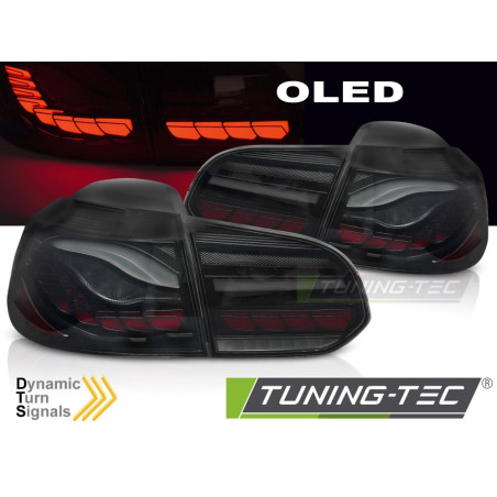 Fanali Posteriori LED per Volkswagen Golf Vi 2008-2013 (Cod. TT-LDVWU9)