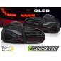 Fanali Posteriori LED per Volkswagen Golf Vi 2008-2013 (Cod. TT-LDVWU9)