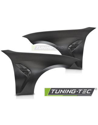 Set parafanghi Nero per BMW G20 G21 2019-2022 (Cod. TT-BPBM15)