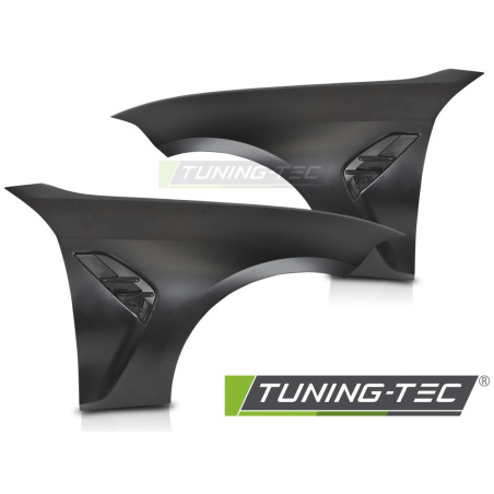 Set parafanghi Nero per BMW G20 G21 2019-2022 (Cod. TT-BPBM15)