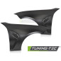 Set parafanghi Nero per BMW G20 G21 2019-2022 (Cod. TT-BPBM15)