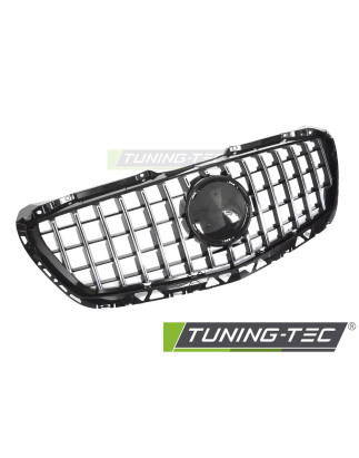 Griglia Frontale Cromato Nero per Mercedes-Benz Sprinter W906 2013-2018 (Cod. TT-GRMEP1)