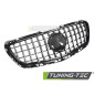 Griglia Frontale Cromato Nero per Mercedes-Benz Sprinter W906 2013-2018 (Cod. TT-GRMEP1)