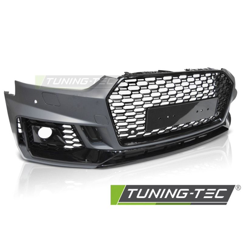 Paraurti Anteriore per Audi A5 F5 2016-2018 (Cod. TT-ZPAU48)