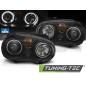 Fari Anteriori Angel Eyes per Volkswagen Golf Iv 1997-2003 (Cod. TT-LPVWY9)